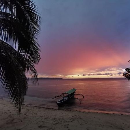 Sunset Beach Batudaka Dış mekan fotoğraf