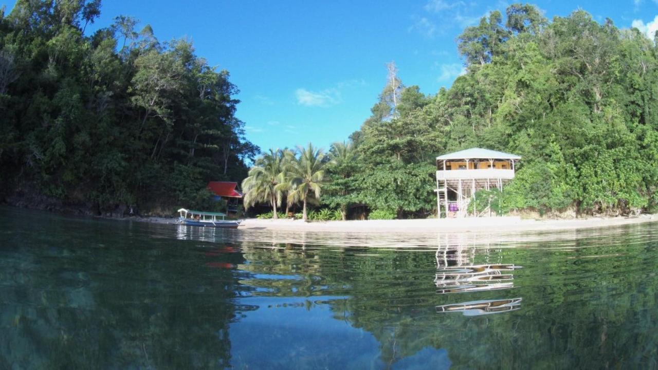Sunset Beach Batudaka Dış mekan fotoğraf